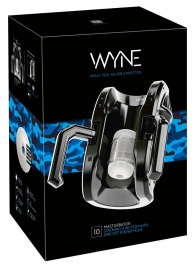 Мощный мастурбатор WYNE Masturbator 10 - Orion - в Смоленске купить с доставкой