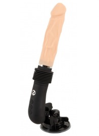 Секс-машина с пультом ДУ RC Fucking Machine - Orion - купить с доставкой в Смоленске