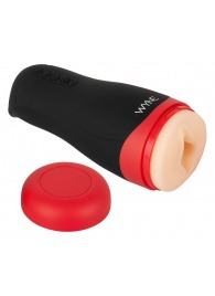 Эргономичный мастурбатор WYNE Masturbator 01 - Orion - в Смоленске купить с доставкой