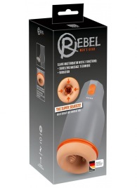 Мастурбатор для головки полового члена Glans Masturbator with 2 Functions - Orion - в Смоленске купить с доставкой