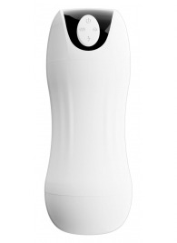 Белый мастурбатор Masturbator with 2 functions - Orion - в Смоленске купить с доставкой