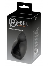 Черный мастурбатор с гибкими крылышками - Orion - в Смоленске купить с доставкой