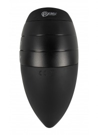 Черный мастурбатор с гибкими крылышками - Orion - в Смоленске купить с доставкой