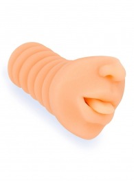 Телесный мастурбатор в виде сексуального ротика - Sexy Girl - в Смоленске купить с доставкой