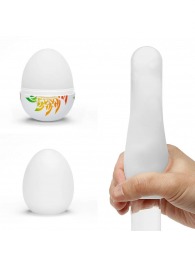 Мастурбатор-яйцо Tenga Egg Shiny II Pride Edition - Tenga - в Смоленске купить с доставкой