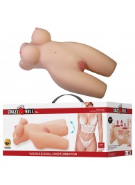 Телесный мастурбатор-торс Mia - Baile - в Смоленске купить с доставкой