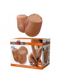 Мастурбатор Wendy с 2 любовными тоннелями - Baile - в Смоленске купить с доставкой