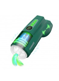 Интерактивный мастурбатор Ayla с вакуумом, вибрацией и голосом - Shots Media BV - в Смоленске купить с доставкой