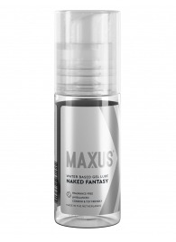 Лубрикант на водной основе MAXUS Naked Fantasy - 50 мл. - Maxus - купить с доставкой в Смоленске