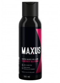Лубрикант на водной основе MAXUS Cherry Bloom - 100 мл. - Maxus - купить с доставкой в Смоленске