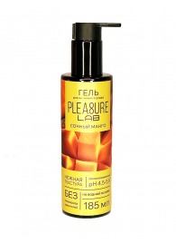 Съедобный лубрикант на водной основе Pleasure Lab с ароматом манго - 185 мл. - Pleasure Lab - купить с доставкой в Смоленске