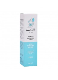 Пенка для интимной гигиены Konicare Gyno Intimate Cleasing Foam - 200 мл. - JoyDrops - купить с доставкой в Смоленске