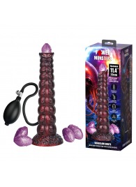 Яйцеродящий фаллоимитатор на присоске Voidclaw Brute - 28,9 см. - Baile - купить с доставкой в Смоленске