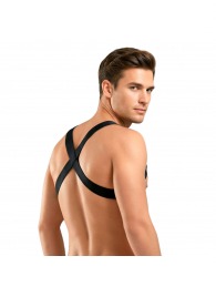 Черная мужская портупея Doreanse Sexy - Doreanse - купить с доставкой в Смоленске