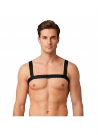 Черная мужская портупея Doreanse Sexy - Doreanse - купить с доставкой в Смоленске