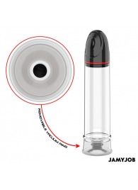 Прозрачная автоматическая помпа с функцией всасывания - JAMYJOB - в Смоленске купить с доставкой
