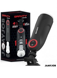 Автоматический мастурбатор-вагина с поступательными движениями - JAMYJOB - в Смоленске купить с доставкой