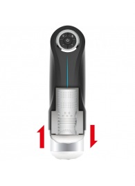 Мастурбатор с функцией возвратно-поступательных движений - JAMYJOB - в Смоленске купить с доставкой