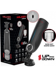 Мастурбатор с функцией возвратно-поступательных движений - JAMYJOB - в Смоленске купить с доставкой