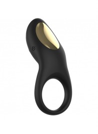 Черное эрекционное виброкольцо с пультом ДУ - Ibiza - в Смоленске купить с доставкой