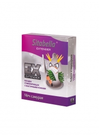 Стимулирующая насадка Sitabella Extender  Меч самурая - Sitabella - купить с доставкой в Смоленске