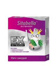 Стимулирующая насадка Sitabella Extender  Меч самурая - Sitabella - купить с доставкой в Смоленске