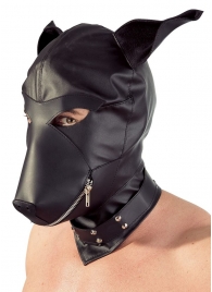 Шлем-маска Dog Mask в виде морды собаки - Orion - купить с доставкой в Смоленске