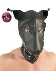 Шлем-маска Dog Mask в виде морды собаки - Orion - купить с доставкой в Смоленске