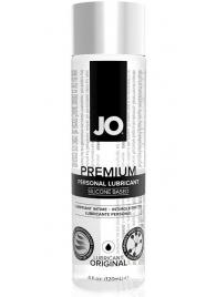 Лубрикант на силиконовой основе JO Personal Premium Lubricant - 120 мл. - System JO - купить с доставкой в Смоленске