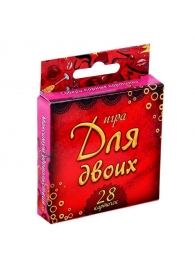 Романтическая игра   Для двоих - Сима-Ленд - купить с доставкой в Смоленске