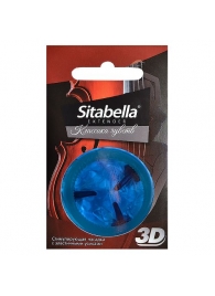 Насадка стимулирующая Sitabella 3D  Классика чувств - Sitabella - купить с доставкой в Смоленске