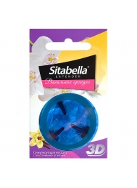 Насадка стимулирующая Sitabella 3D  Ванильная орхидея  с ароматом ванили и орхидеи - Sitabella - купить с доставкой в Смоленске