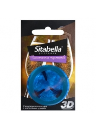 Насадка стимулирующая Sitabella 3D  Шампанское торжество  с ароматом шампанского - Sitabella - купить с доставкой в Смоленске