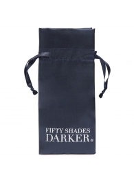 Зажим для клитора с бусинами Just Sensation Beaded Clitoral Clamp - Fifty Shades of Grey - купить с доставкой в Смоленске