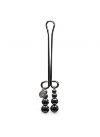 Зажим для клитора с бусинами Just Sensation Beaded Clitoral Clamp - Fifty Shades of Grey - купить с доставкой в Смоленске