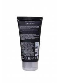 Крем-пролонгатор для мужчин Long Stay - 50 мл. - Erotist Lubricants - купить с доставкой в Смоленске