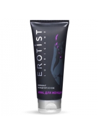 Анальный лубрикант на водной основе Anal для женщин - 100 мл. - Erotist Lubricants - купить с доставкой в Смоленске
