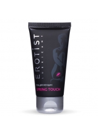 Сужающий гель для женщин Spring Touch - 50 мл. - Erotist Lubricants - купить с доставкой в Смоленске