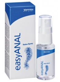 Расслабляющий анальный гель easyANAL Relax-Spray - 30 мл. - Joy Division - купить с доставкой в Смоленске