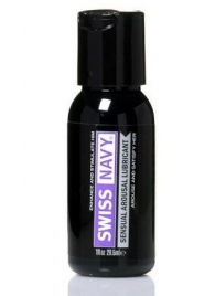 Возбуждающий гель-лубрикант на водной основе Sensual Arousal Lubricant  - 29,5 мл. - Swiss navy - купить с доставкой в Смоленске
