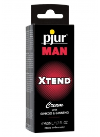 Мужской крем для пениса pjur MAN Xtend Cream - 50 мл. - Pjur - купить с доставкой в Смоленске