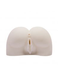 Мастурбатор-попка с двойной вибрацией - Baile - в Смоленске купить с доставкой