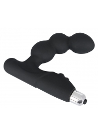 Стимулятор простаты с вибрацией Rebel Bead-shaped Prostate Stimulator - Orion - в Смоленске купить с доставкой