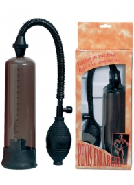 Вакуумная помпа для увеличения члена PVC TUBE WITH LATEX SLEEVE - Seven Creations - в Смоленске купить с доставкой