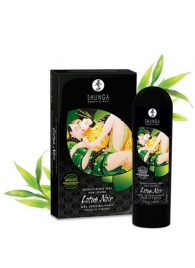Интимный гель для пар, усиливающий наслаждение, Lotus Noir - 60 мл. - Shunga - купить с доставкой в Смоленске