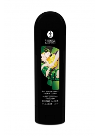 Интимный гель для пар, усиливающий наслаждение, Lotus Noir - 60 мл. - Shunga - купить с доставкой в Смоленске