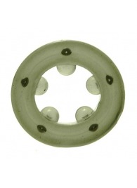 Эрекционное кольцо с магнитиками - Seven Creations - в Смоленске купить с доставкой