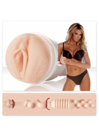 Мастурбатор-вагина Fleshlight Girls - Jessica Drake Heavenly - Fleshlight - в Смоленске купить с доставкой
