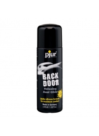 Концентрированный анальный лубрикант pjur BACK DOOR glide - 30 мл. - Pjur - купить с доставкой в Смоленске
