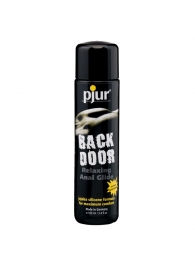 Концентрированный анальный лубрикант pjur BACK DOOR glide - 100 мл. - Pjur - купить с доставкой в Смоленске